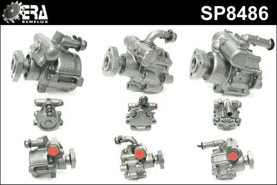 Stuurpomp SP8486