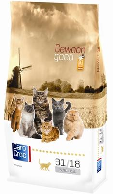 CAROCROC KAT VIS 2 KG