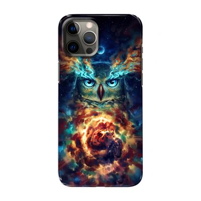 Aurowla: Volledig geprint iPhone 12 Pro Max Hoesje