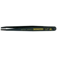 Bernstein Tools for Electronics 5-192 Precisiepincet NKR Plat-breed, scheef 120 mm - thumbnail