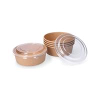 Dienbladenset Best Products Green Multicolour Rond (20 Onderdelen)