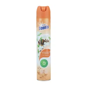 Luchtverfrisser Spray Sandelhout en Jasmijn - 400 ml