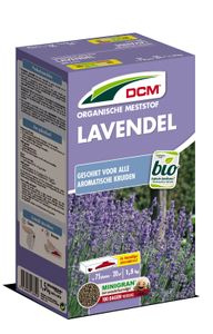 Meststof Lavendel 1,5 kg - Dcm