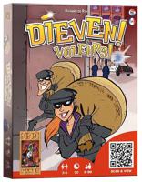 999 Games Dieven! Kaarten - thumbnail