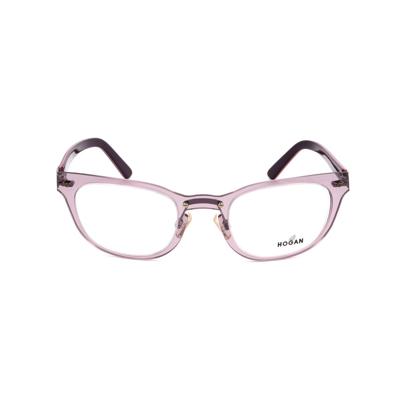 Unisex Brillenframe Hogan HO5020-081 Paars Ø 49 mm