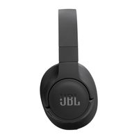 JBL Tune 720BT Headset Draadloos Hoofdband Oproepen/muziek Bluetooth Zwart - thumbnail