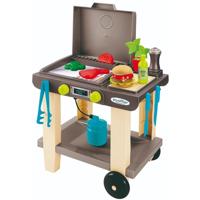 Ecoiffier Speelgoed Barbeque 23-delig - thumbnail
