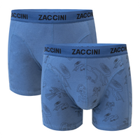 Zaccini Underwear 2-pack boxershorts nazca