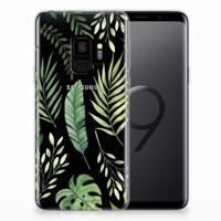 Samsung Galaxy S9 | TPU Case | Leaves