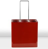 Olieflessen Rek Stand - 3 Verschillende Kleuren