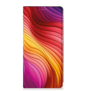 Stand Case voor Samsung Galaxy A34 Regenboog