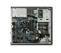 HP 230 MT + NVIDIA Quadro K620 DDR3-SDRAM i7-4790 Mini Tower Vierde generatie Intel® Core™ i7 8 GB 1000 GB HDD Windows 7 Professional Workstation Zwart - thumbnail