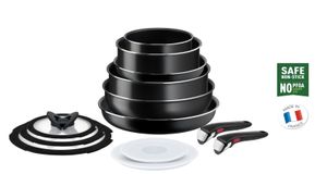 Tefal Ingenio Easy Cook & Clean Pannenset - Set van 13