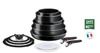 Tefal Ingenio Easy Cook & Clean Pannenset - Set van 13 - thumbnail