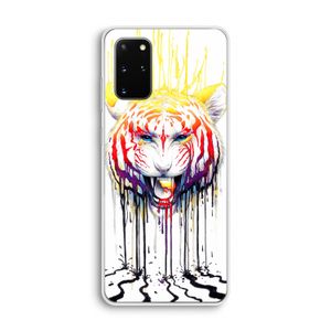 Fading: Samsung Galaxy S20 Plus Transparant Hoesje