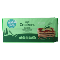 Crackers spelt bio 250 Gram