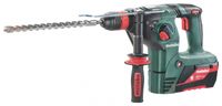 Metabo KHA 36 LTX accu combihamer met 3,1 Joule 5.2Ah - 600795650 - thumbnail