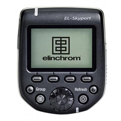 Elinchrom EL-Skyport Transmitter Pro voor Pentax