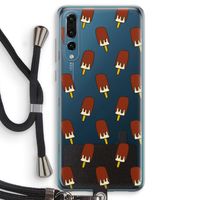 Yummy: Huawei P20 Pro Transparant Hoesje met koord Yummy: Huawei P20 Pro Transparant Hoesje met koord