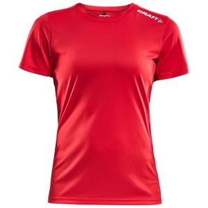 Craft Rush T-shirt rood dames XXL