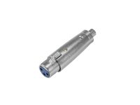 OMNITRONIC Adapter RCA(F)/XLR(F) - thumbnail