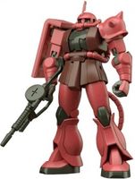 Gundam High Grade 1:144 Model Kit - MS-06S Zaku II