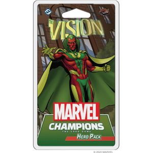 Marvel Champions - Vision Hero Pack Kaartspel