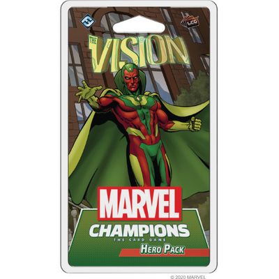 Marvel Champions - Vision Hero Pack Kaartspel