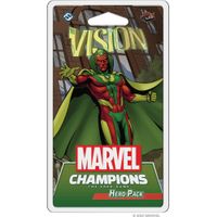 Marvel Champions - Vision Hero Pack Kaartspel