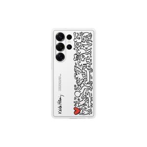 Samsung Galaxy S25 Ultra Flipsuit Telefoonhoesje Wit