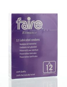 Faire Romance Condooms (12 st)