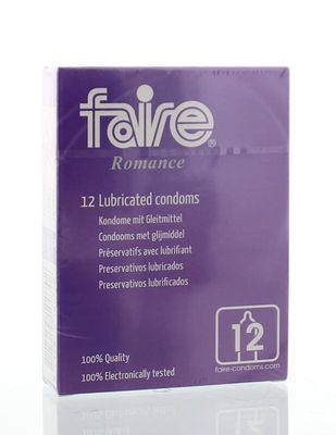 Faire Romance Condooms (12 st)