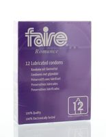 Faire Romance Condooms (12 st)