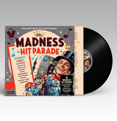 Madness - Hit Parade: Dynamite Tunes! (LP)