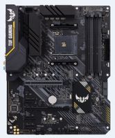 Asus TUF GAMING B450-PLUS II Moederbord Socket AMD AM4 Vormfactor ATX Moederbord chipset AMD® B450 - thumbnail