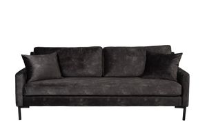 Houda sofa Dutchbone antraciet