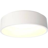 Deko Light 348103 Sculptoris 45 Plafondlamp Energielabel: G (A - G) 27 W Wit - thumbnail