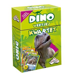 Identity Games dino&apos;s weetjes kwartet
