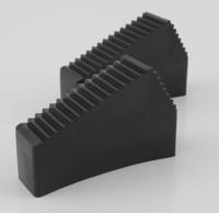 Altrex Voet houten zoldertrap (2 stuks) - 505112 Altrex Voet houten zoldertrap (2 stuks) - 505112