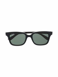 RAY-BAN JUNIOR lunettes de soleil RB9071S à monture carrée - Noir