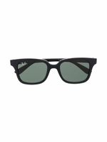 RAY-BAN JUNIOR lunettes de soleil RB9071S à monture carrée - Noir