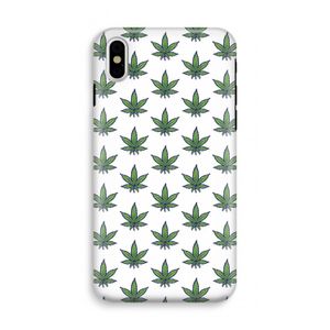 Weed: iPhone XS Tough Case