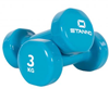 Stanno 489854 Dumbbells 3KG - Royal - One size