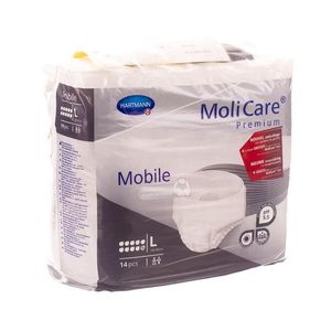 Molicare Pr Mobile 10 Drops L 14 P/s