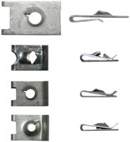 Dresselhaus Speed nuts 3.9mm/closed. dresselh. 11346