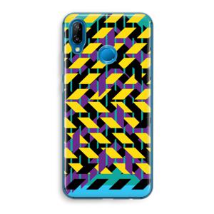 Skew Bee 3: Huawei P20 Lite Transparant Hoesje