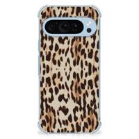 Google Pixel 9 | 9 Pro Case Anti-shock Leopard
