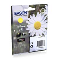 Epson T180440 Origineel Geel 3,3ml - thumbnail