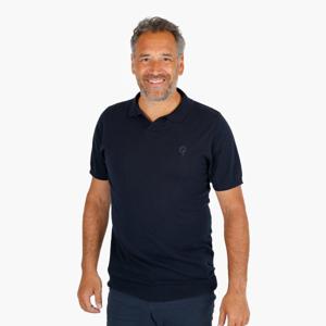 2 voor €99 | Heren Polo Enter | Donkerblauw