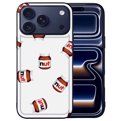 Apple iPhone 17 Pro Back Cover Nut Jar